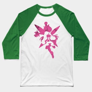 Poison Ivy Baseball T-Shirt